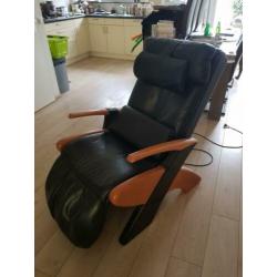 Heerlijke massagestoel