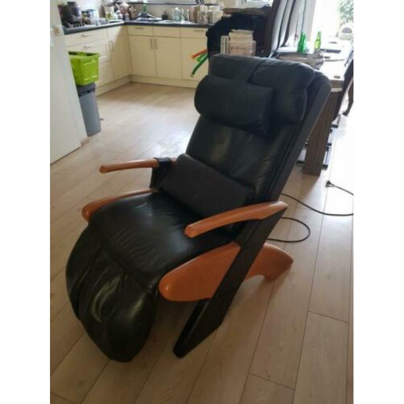 Heerlijke massagestoel