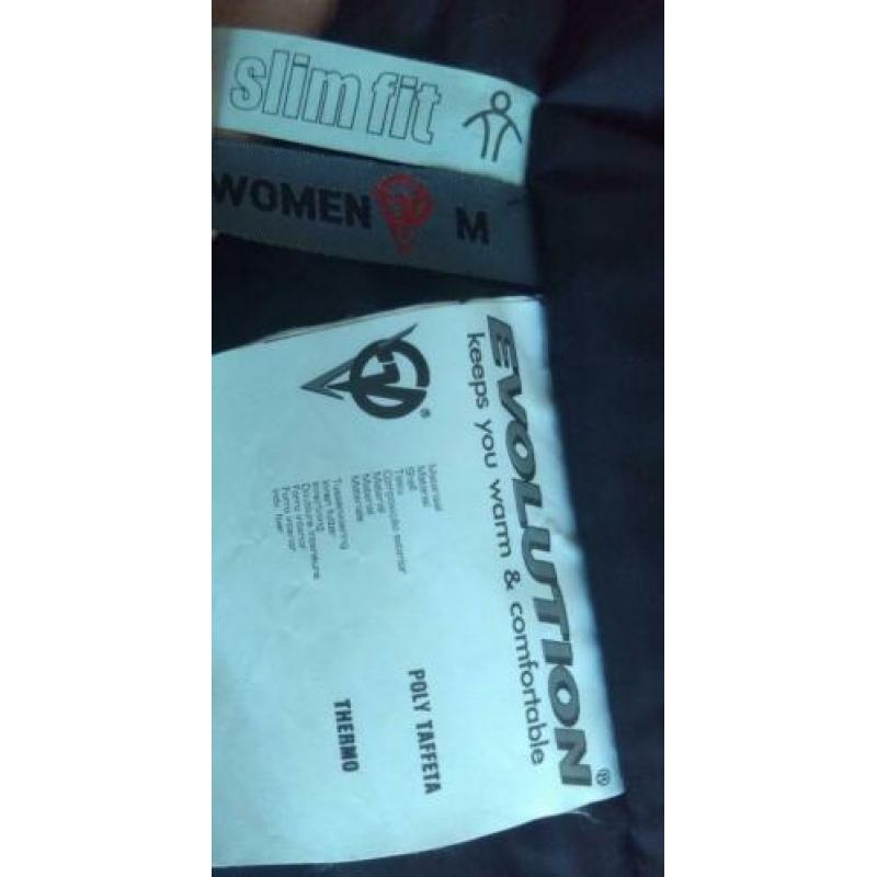 Rev’It dames motorjas, maat M, textiel, zgan