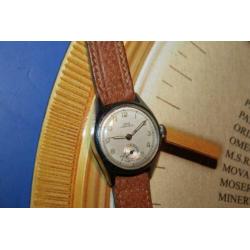 1940's ORIS Swiss Vintage militaire stijl