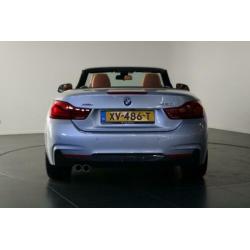 BMW 4 Serie Cabrio 430i xDrive High Executive M Sport /Autom