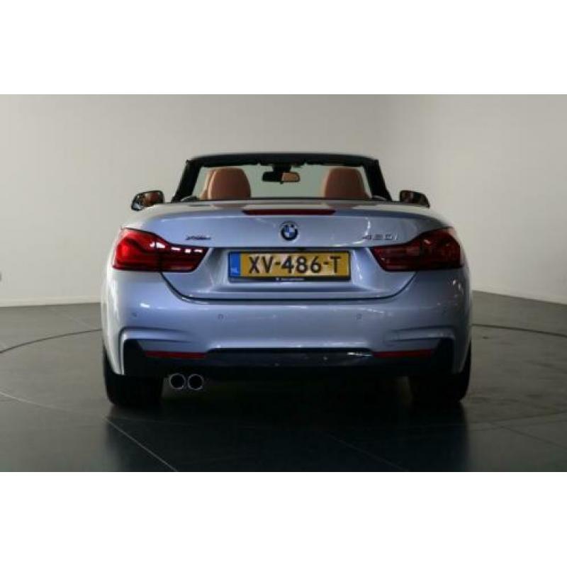 BMW 4 Serie Cabrio 430i xDrive High Executive M Sport /Autom