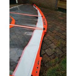 Zeilen 6.3 en 7.1 m2 / giek 180-225 cm