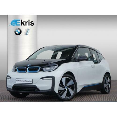 BMW i3 (94Ah) Comfort Pack 4% bijtelling (bj 2018)