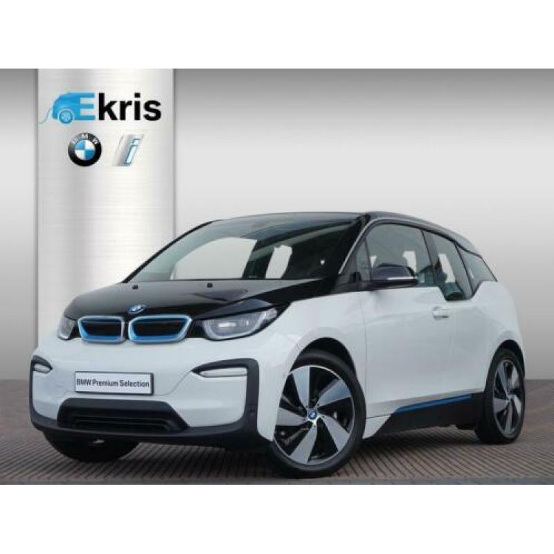 BMW i3 (94Ah) Comfort Pack 4% bijtelling (bj 2018)