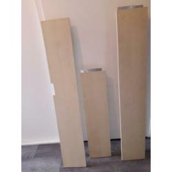 planken met beugel