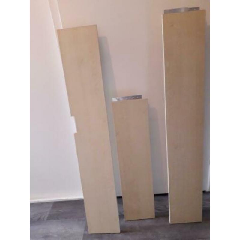 planken met beugel