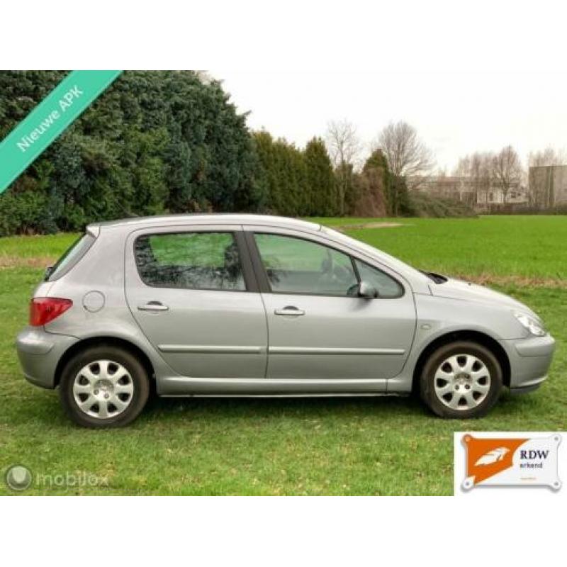 Peugeot 307 1.4-16V XS Premium NAP/CLIMA/NWE DB RIEM/2e EIGE