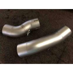 LeoVince uitlaat demper Suzuki GSXR600 GSXR750 2008-2010