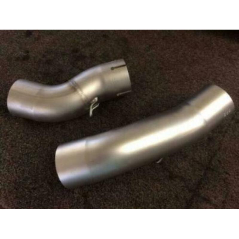 LeoVince uitlaat demper Suzuki GSXR600 GSXR750 2008-2010