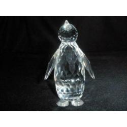 Kristal Swarovski de papa pinguin