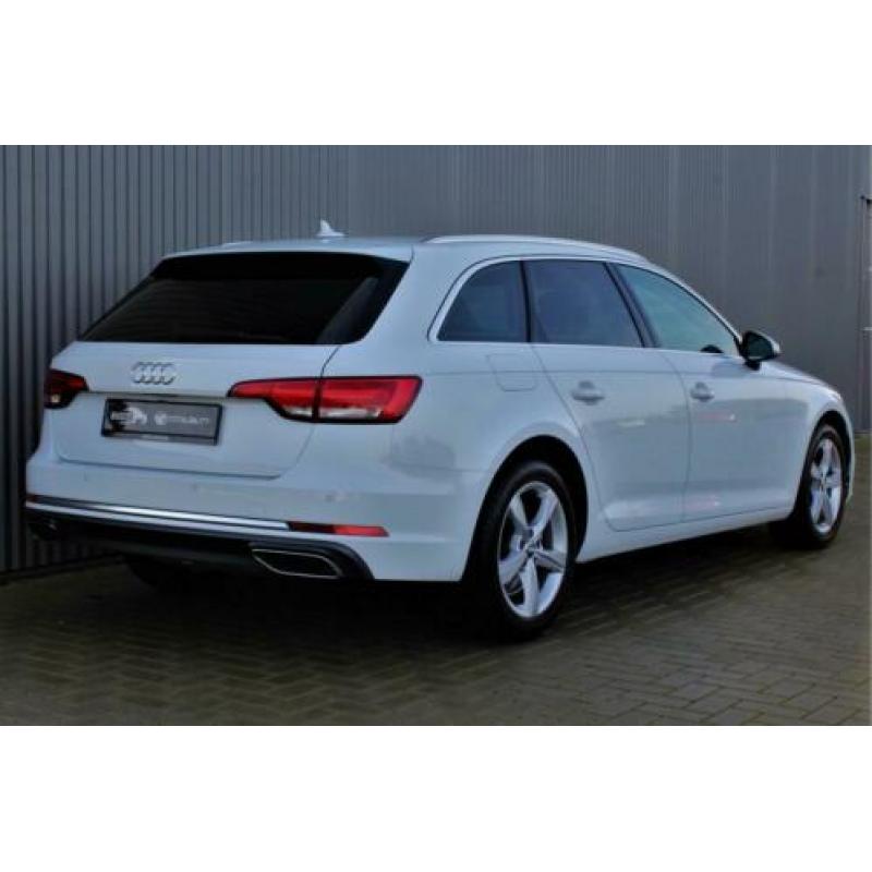 Audi A4 Avant 40 TFSI 190pk Sport S-Tronic VIRTUAL COCKPIT