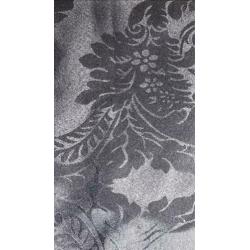 2st Gordijnen Zwart Barok incl. Materiaal