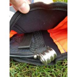 Zeilen 6.3 en 7.1 m2 / giek 180-225 cm