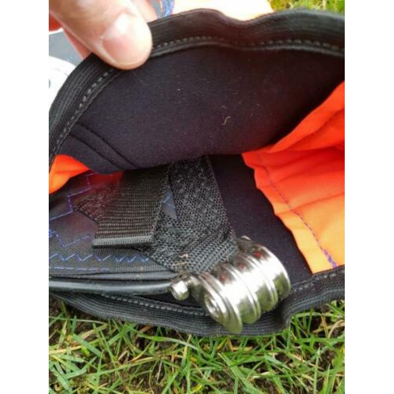 Zeilen 6.3 en 7.1 m2 / giek 180-225 cm