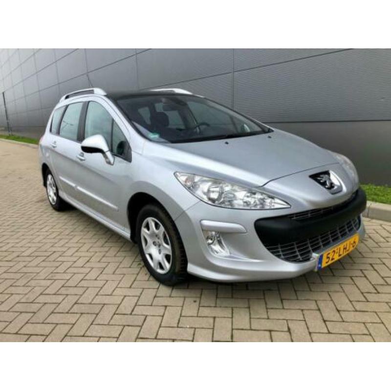 Peugeot 308 SW 1.6 VTi XS 2009 PANORAMA 7 SEATS