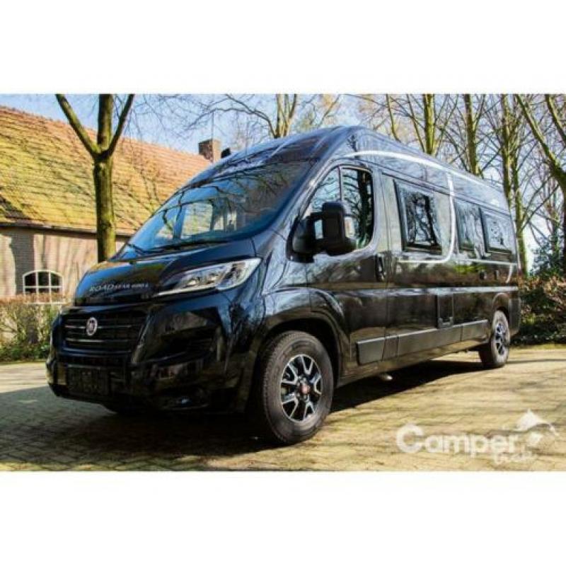 Pössl Roadstar 600L Automaat 2.3Mjet 150pk