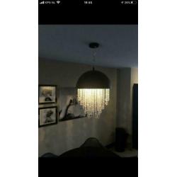 Eettafel lamp