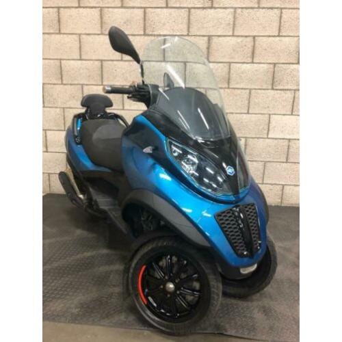 Piaggio mp3 400 lt 2010 bmw m2 blauw autorijbewijs garantie