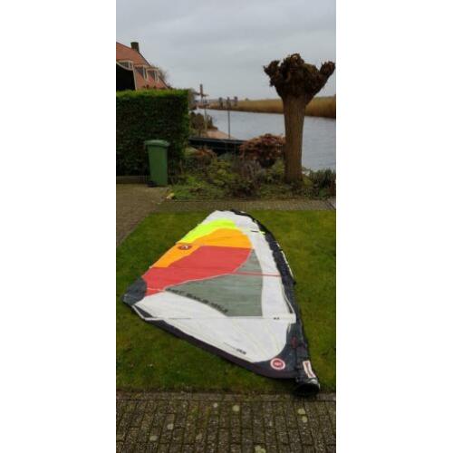 Hotsails Superfreak 4.7 en 5.5