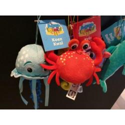LIDL aqua mini's 5 stuks beschikbaar TE KOOP of RUILEN !!!