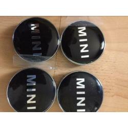 Naafdoppen Mini naafkappen 60 mm