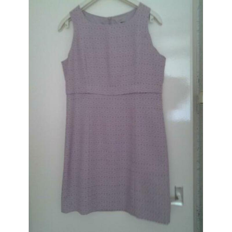 Jaqueline Young maat 36/ 38 kleur lila knie-lengte supercute