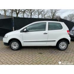 Volkswagen Fox 1.4 TDI