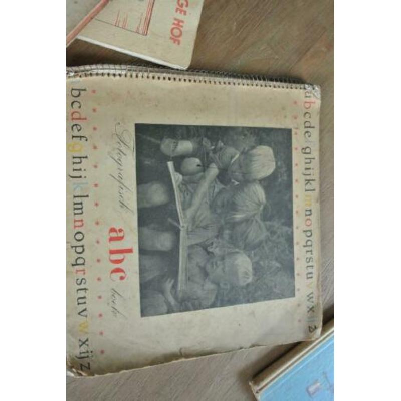 oude boekjes
