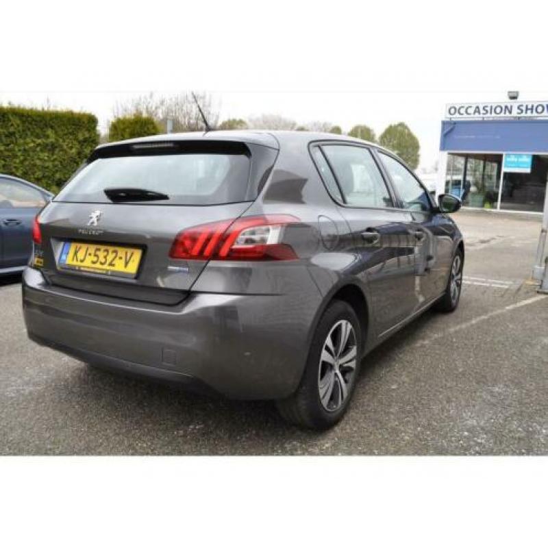 Peugeot 308 1.6 BlueHDi 120pk Blue Lease
