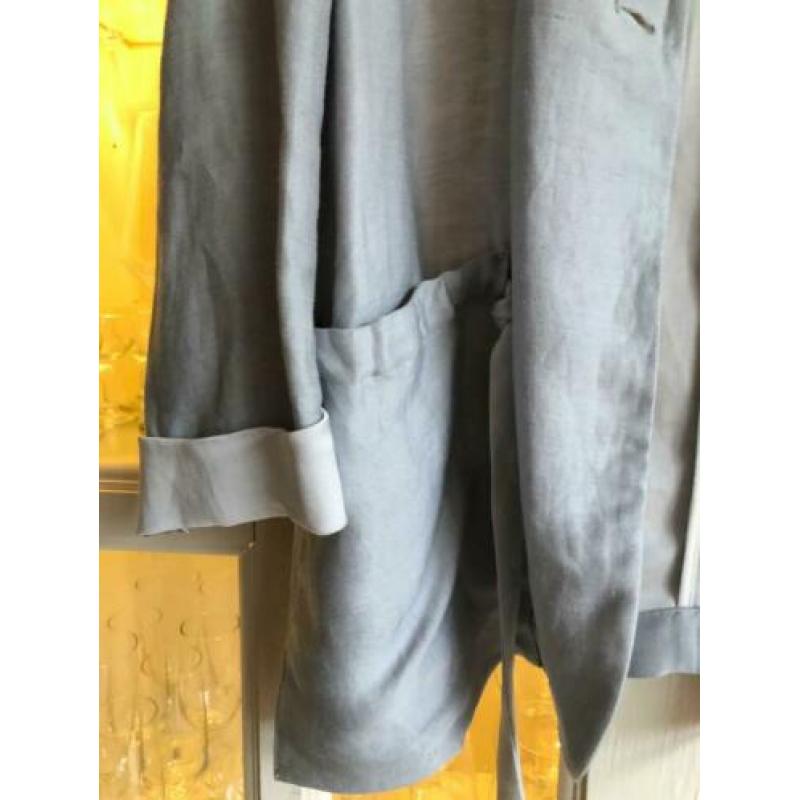 Dorothee Schumacher linnen jasje/blazer nieuw €539,00