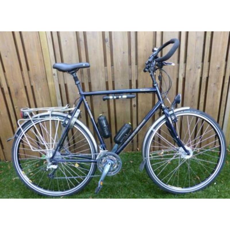 23X Koga Miyata Randonneur heren vakantie/trekkingfiets