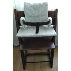 complete Stokke tripp trapp ,newborn set,babyset,bekleding,