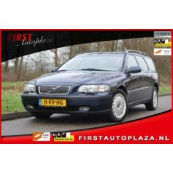Volvo V70 2.4 Comfort Line LPG-G3 AUTOMAAT/AIRCO/CRUISE NETJ
