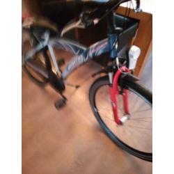 Zgoh Sparta young 26 inch