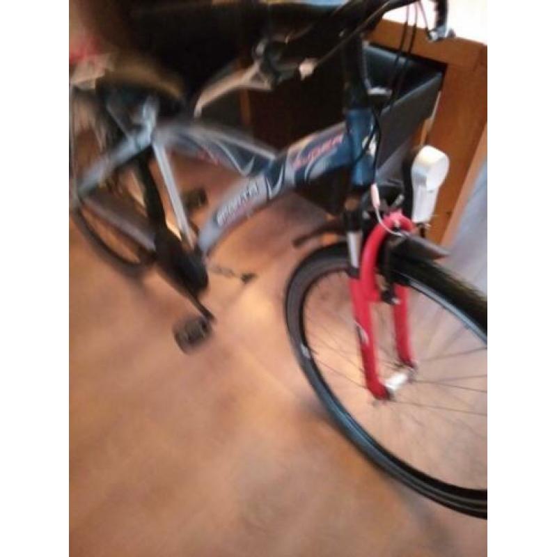 Zgoh Sparta young 26 inch