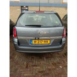 Opel Astra 1.6 16V St.wgn. 2005 Grijs maar 83.xxx km