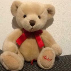 Hamleys super zachte mooie pluche beer