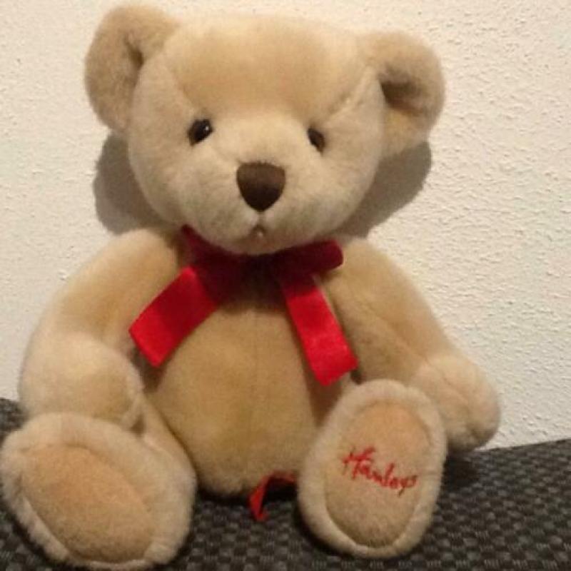 Hamleys super zachte mooie pluche beer