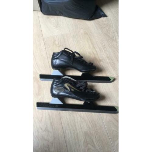 Raps Lion vaste schaatsen mt 37