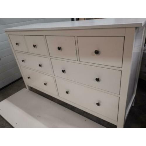 Ikea Hemnes ladenkast Wit / Commode / Kast