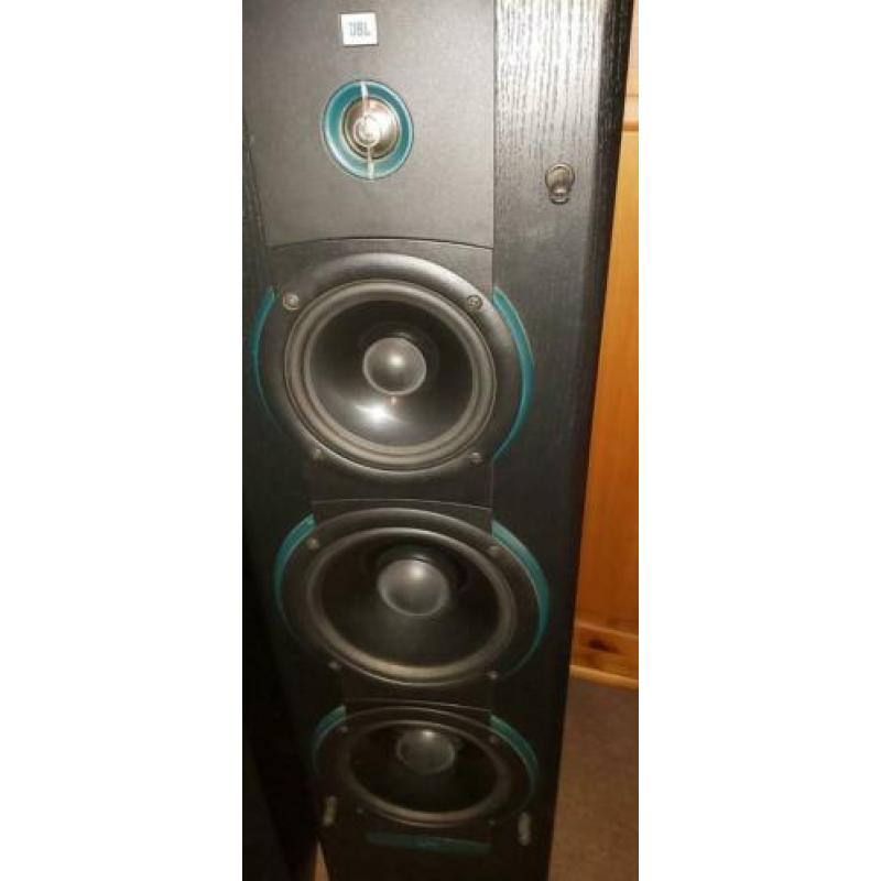 Tka geboden jbl lx 8 weinig gespeelde boxen.