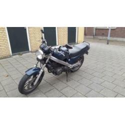 Honda NTV 650 1997 (jongste op MP!, hvv, cardan)