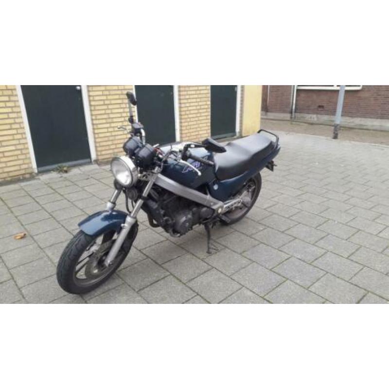 Honda NTV 650 1997 (jongste op MP!, hvv, cardan)