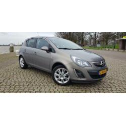 Opel Corsa 1.2 16V 5D BlitZ Ecoflex 2014 Pepper Dust