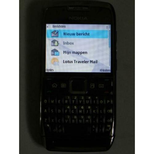 Nokia E71