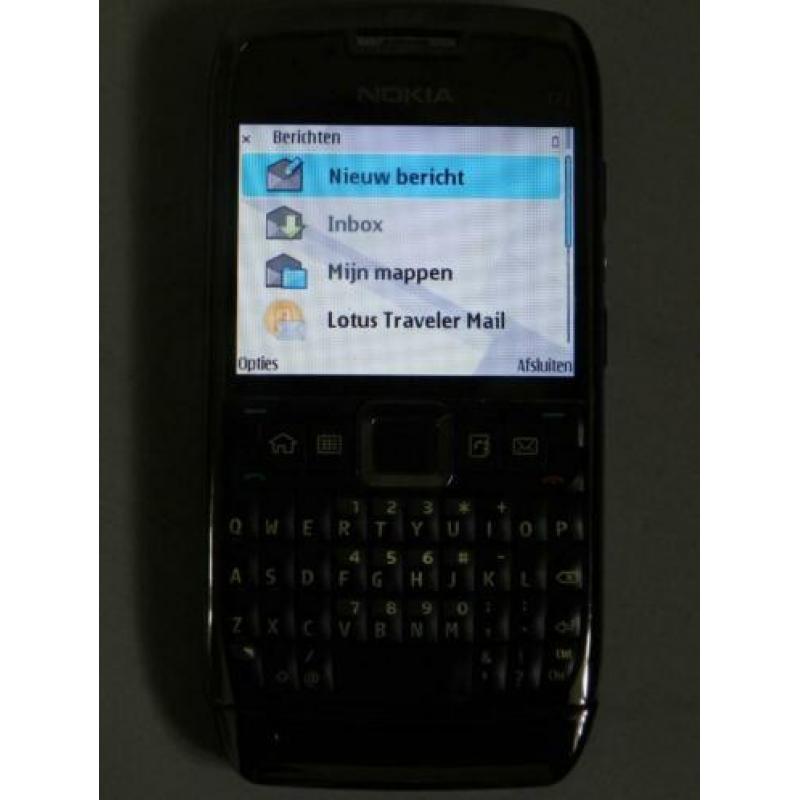Nokia E71