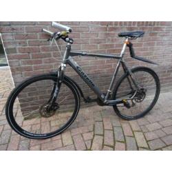 Gazelle heren race/ sportfiets
