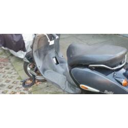 Aprillia mojito custom