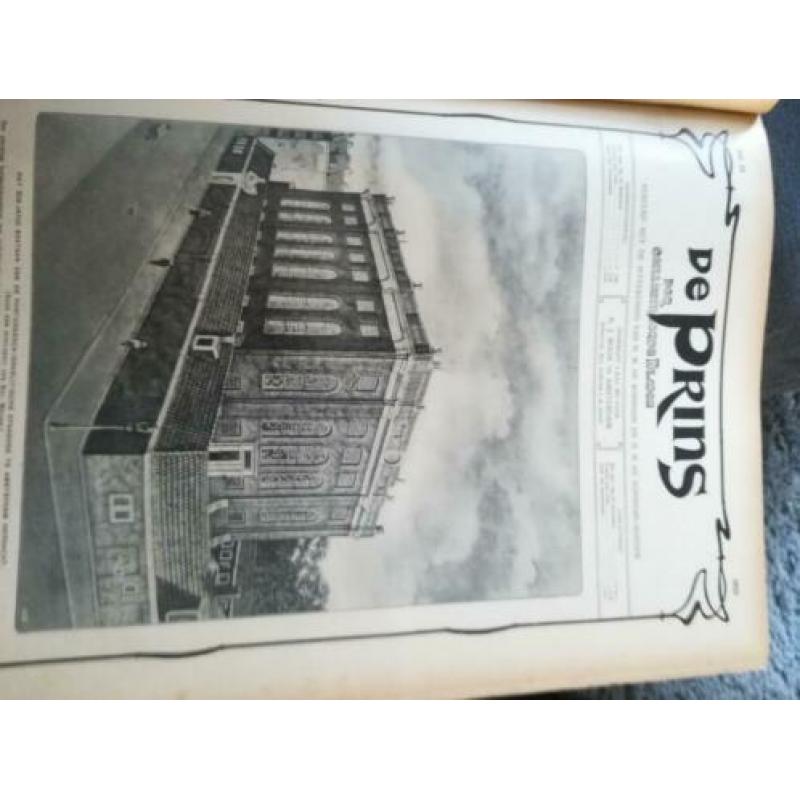 Jaarboek de Prins 1925